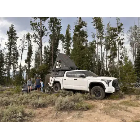 Hardtop Contour Full-size avec fenêtre Toyota Tundra 6.5 2022+
